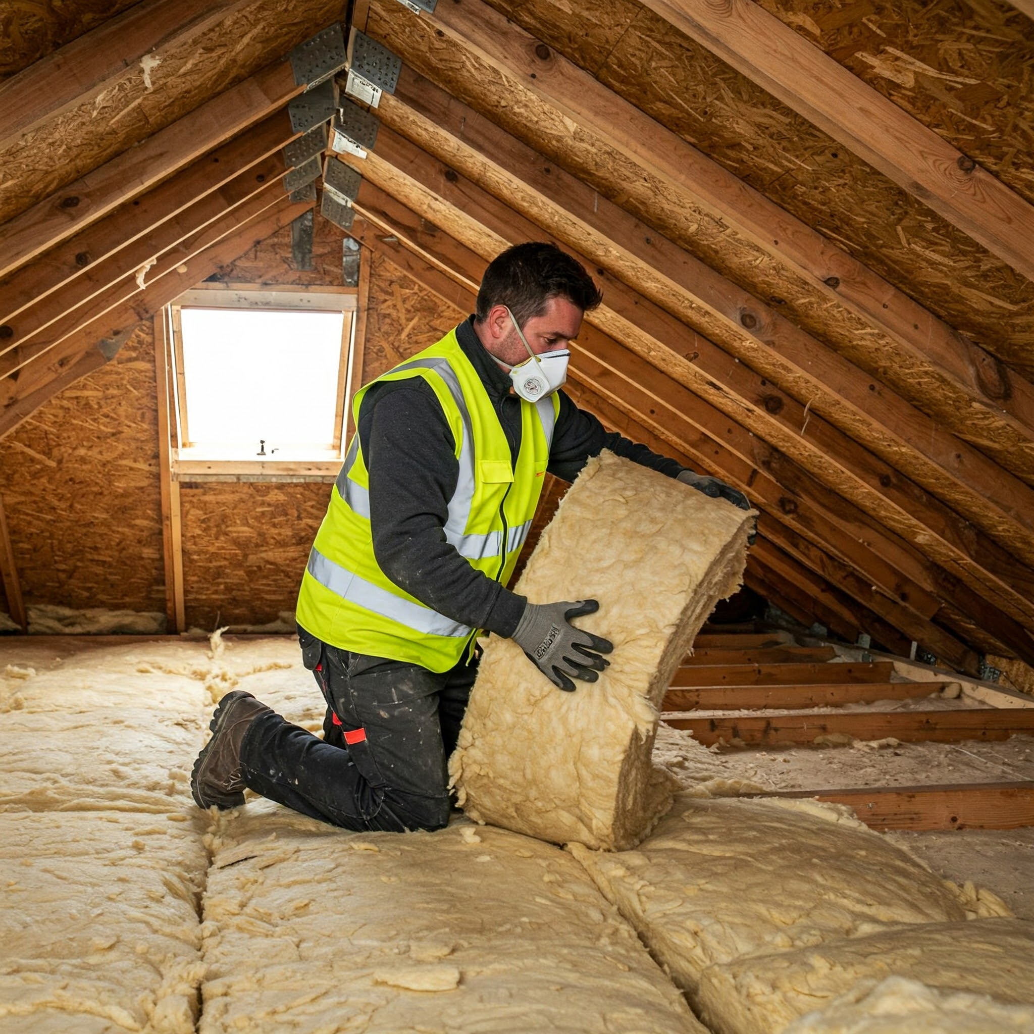 Haverhill Cavity Wall Insulation | Prestige Insulation | Loft Insulation